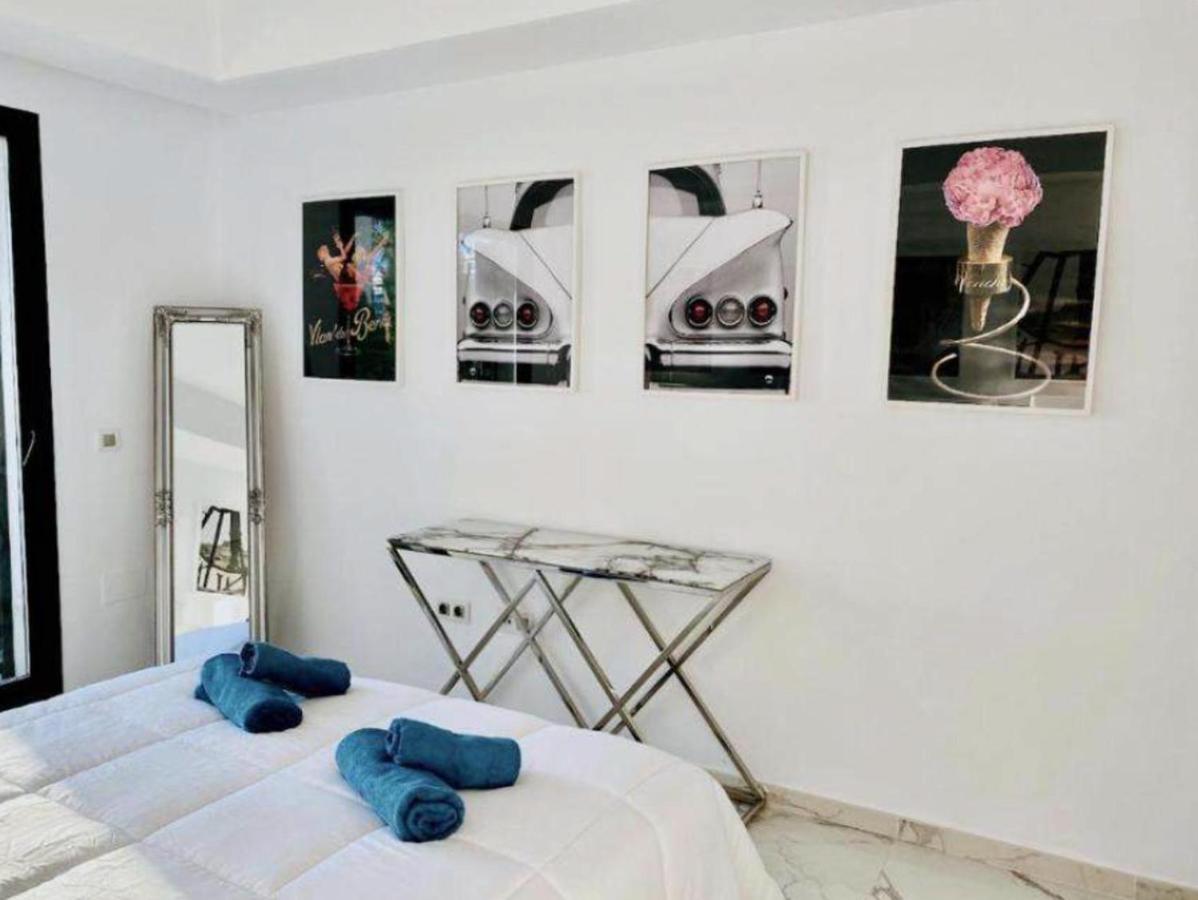 Premium Luxury-Casares Del Mar-Seaside Apartment Bahia de Casares Exterior foto