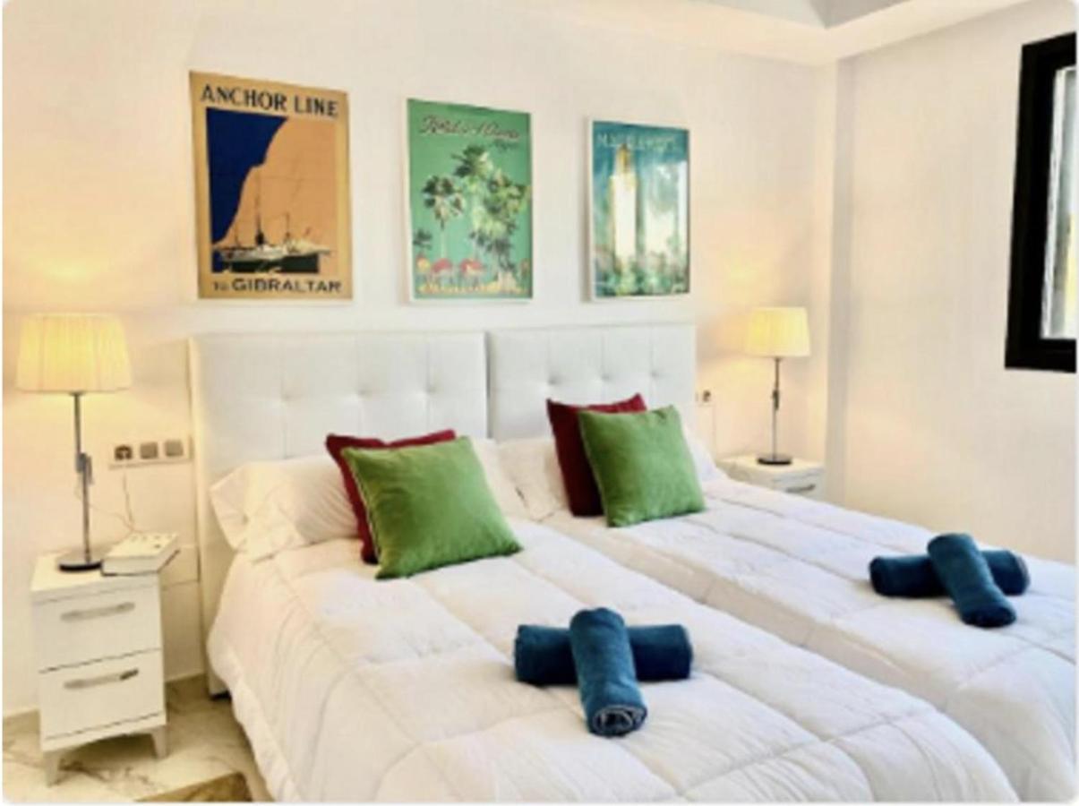 Premium Luxury-Casares Del Mar-Seaside Apartment Bahia de Casares Exterior foto