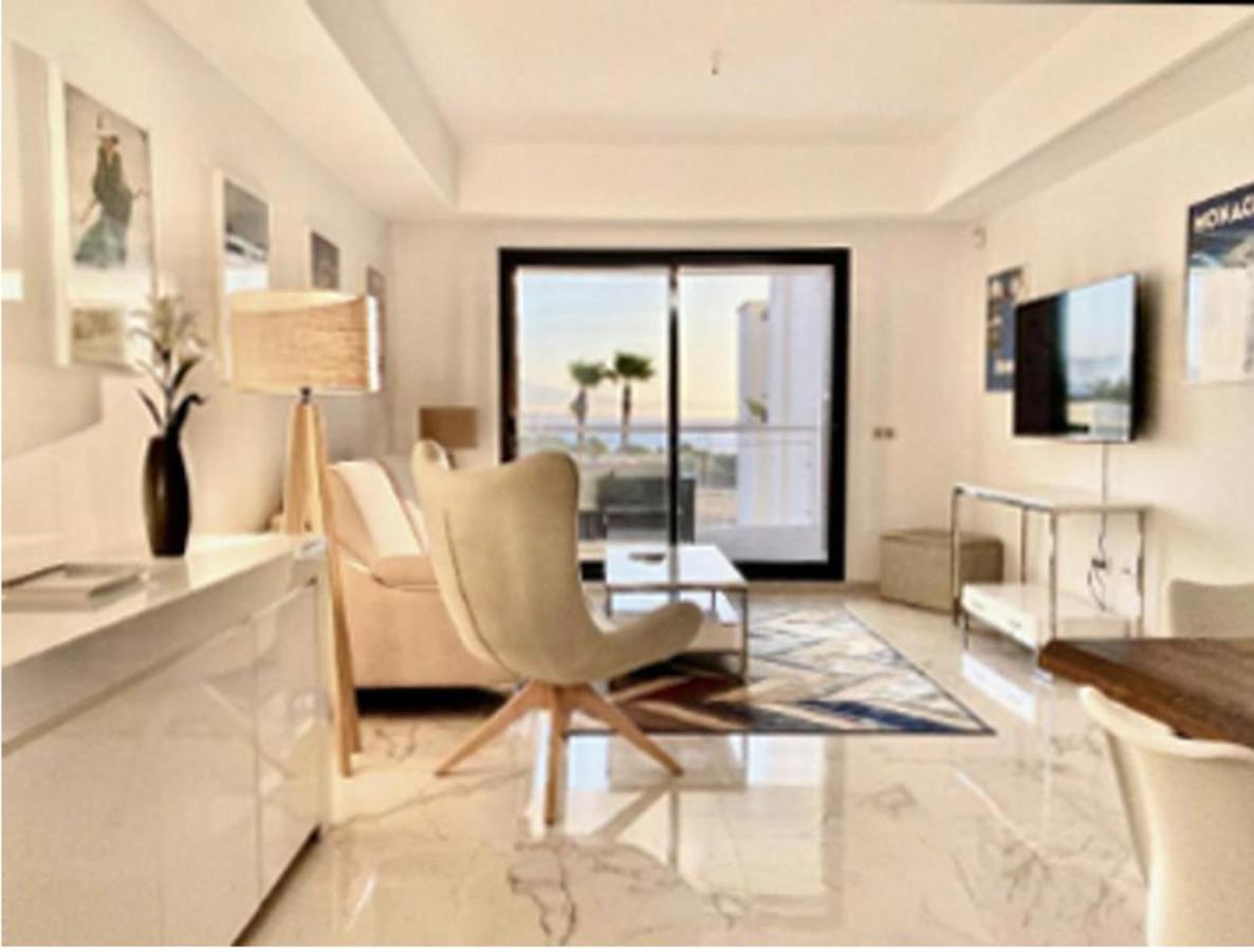 Premium Luxury-Casares Del Mar-Seaside Apartment Bahia de Casares Exterior foto