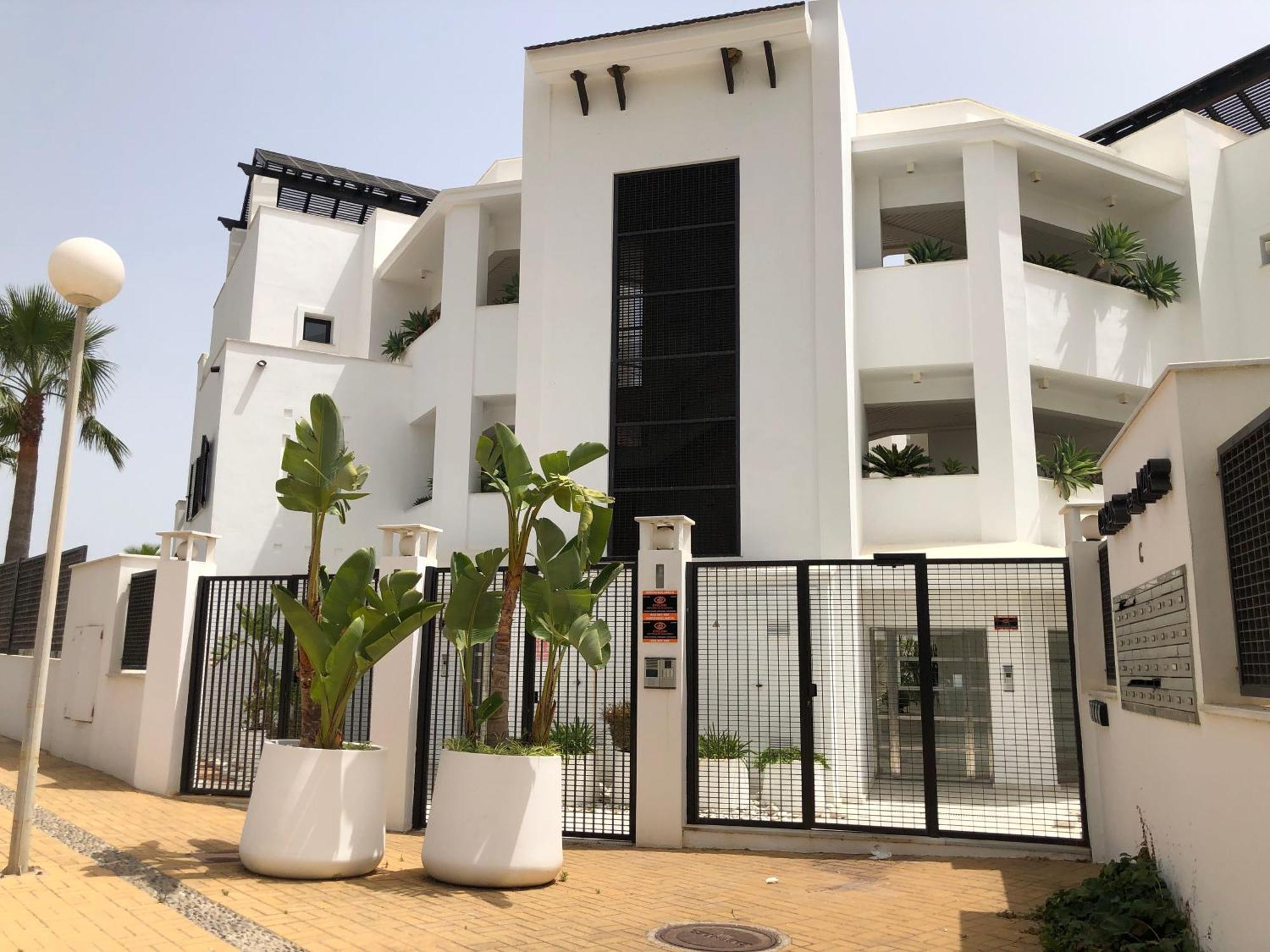 Premium Luxury-Casares Del Mar-Seaside Apartment Bahia de Casares Exterior foto