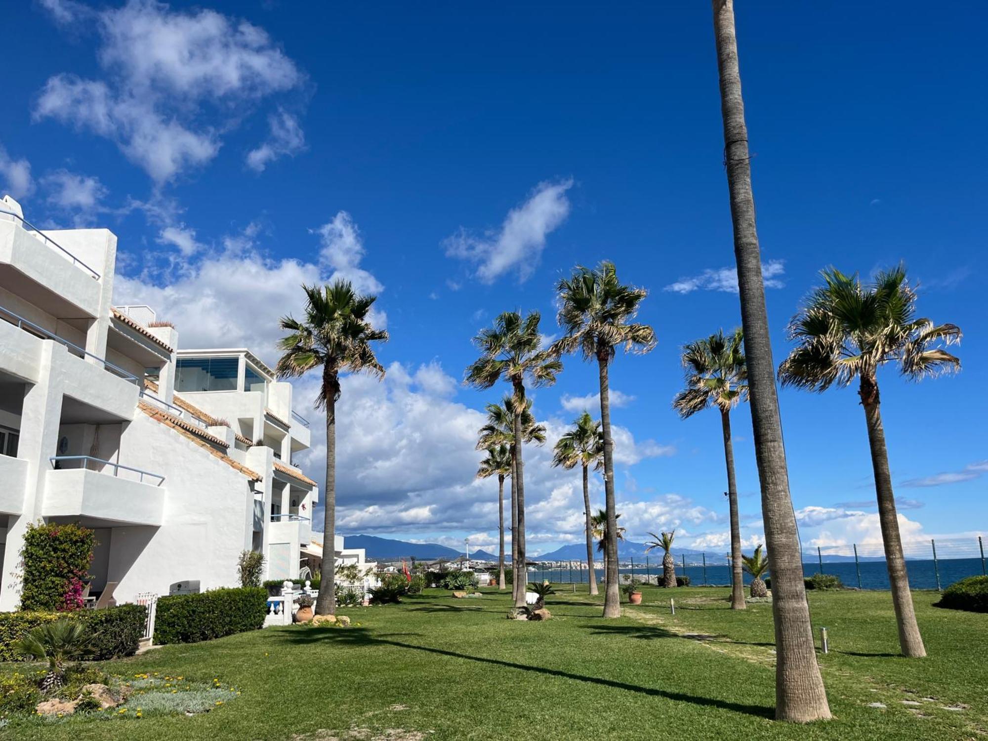 Premium Luxury-Casares Del Mar-Seaside Apartment Bahia de Casares Exterior foto