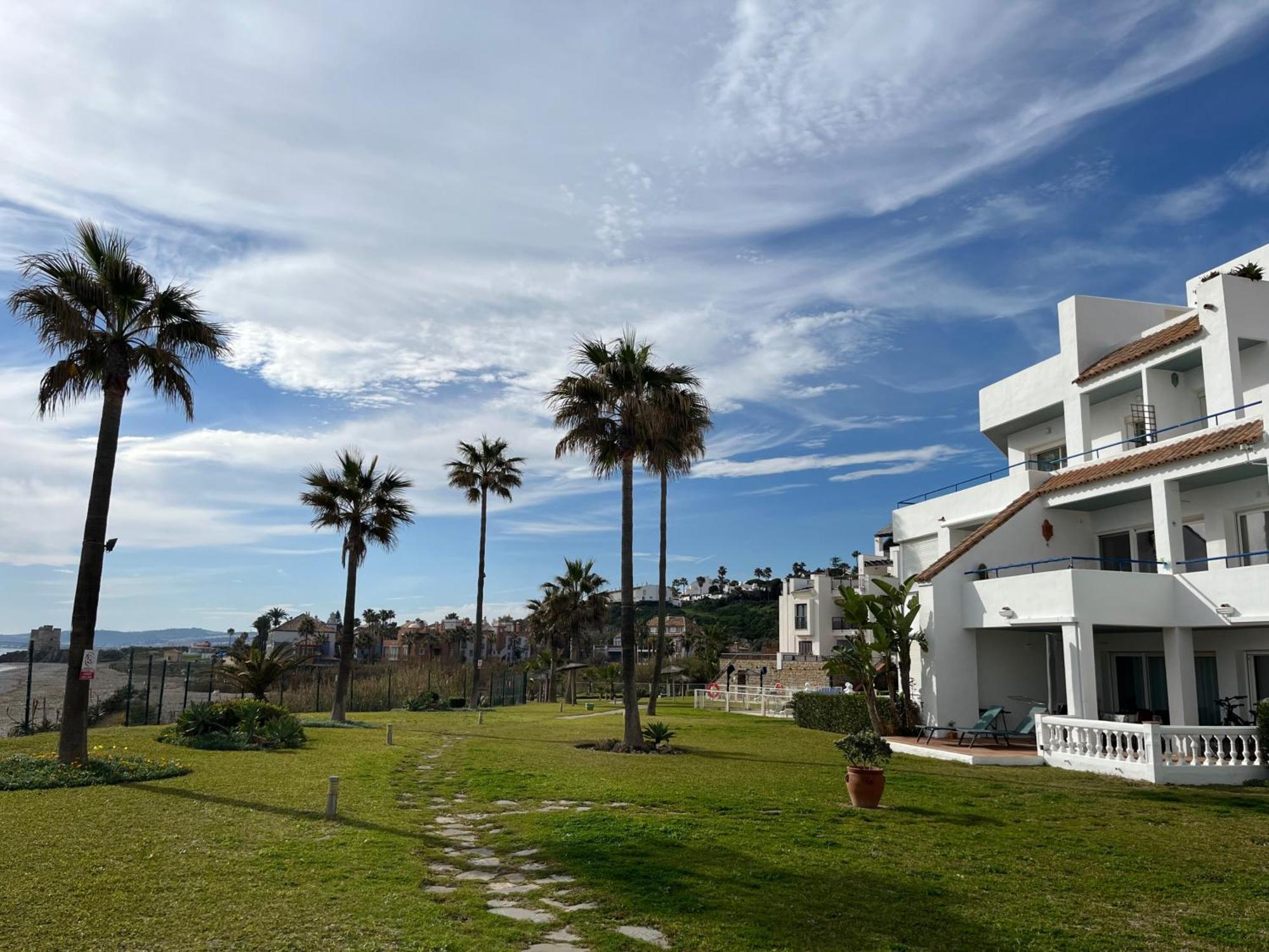 Premium Luxury-Casares Del Mar-Seaside Apartment Bahia de Casares Exterior foto