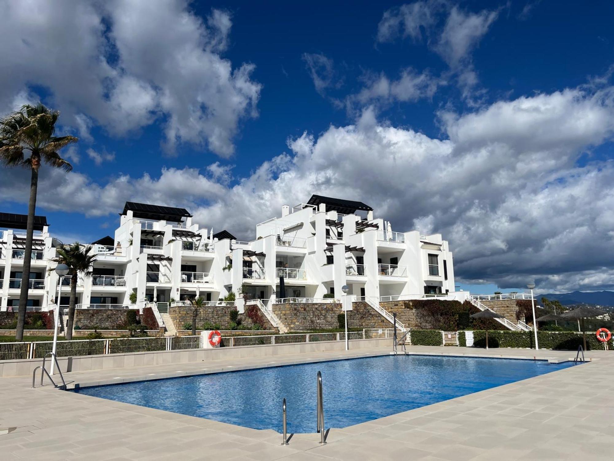 Premium Luxury-Casares Del Mar-Seaside Apartment Bahia de Casares Exterior foto