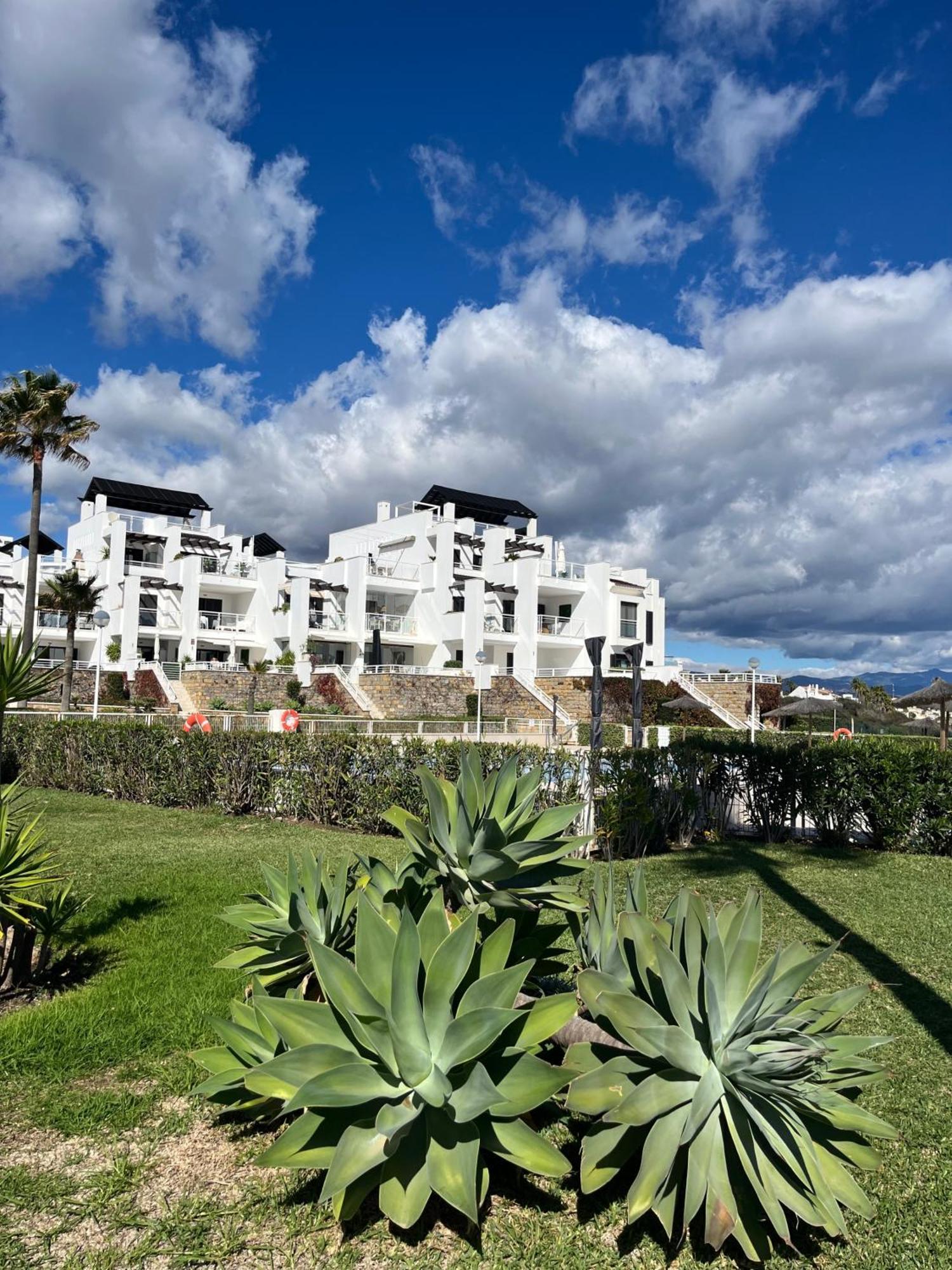 Premium Luxury-Casares Del Mar-Seaside Apartment Bahia de Casares Exterior foto